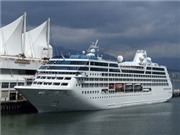 Bóng đá anh, ngoại hạng anh, lịch thi đấu euro 2012, Tàu Princess Daphne cập cảng Việt Nam lần thứ 2